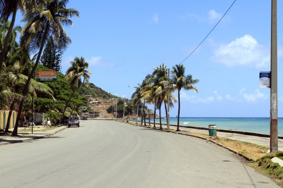 Bord de mer de Cap Haïtien